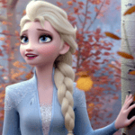 Elsa from Frozen