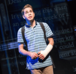 Evan Hansen from Dear Evan Hansen