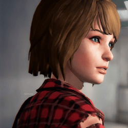 Max Caulfield from Life Is Strange